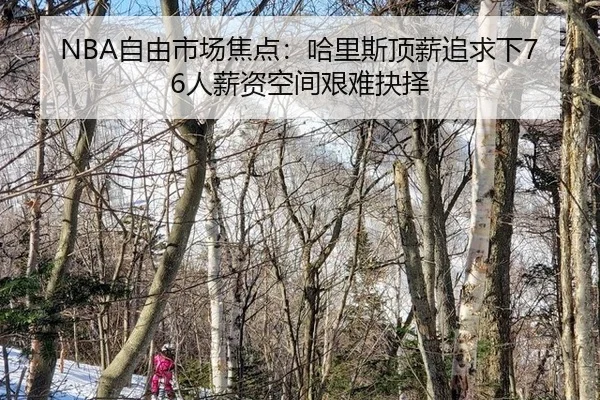 NBA自由市场焦点：哈里斯顶薪追求下76人薪资空间艰难抉择