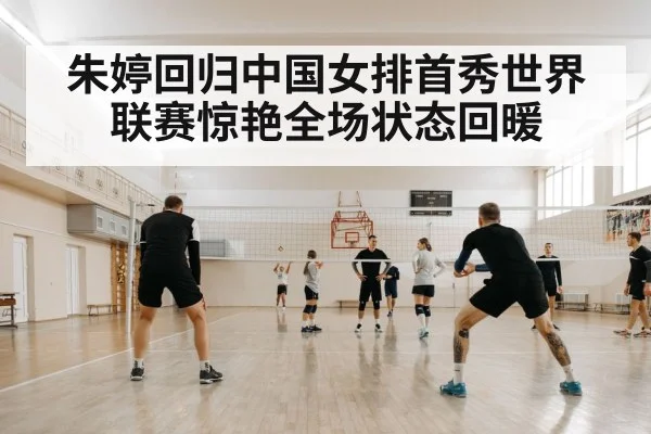 volleyball training court
